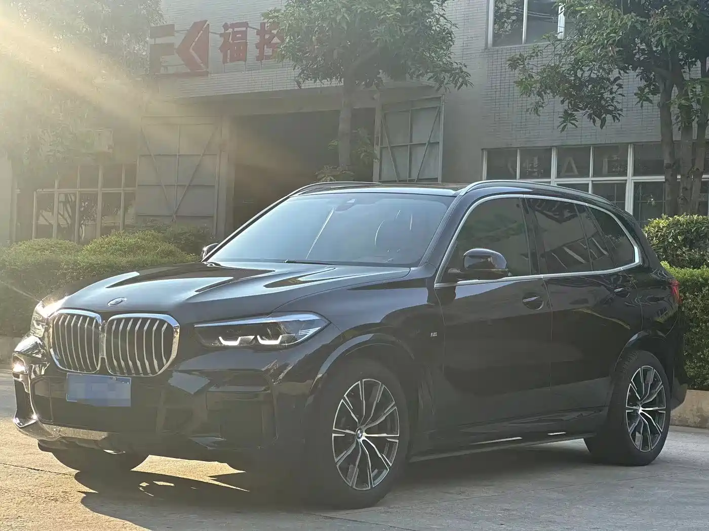 BMW X5 (Import) 2021 xDrive30i M Sport Package