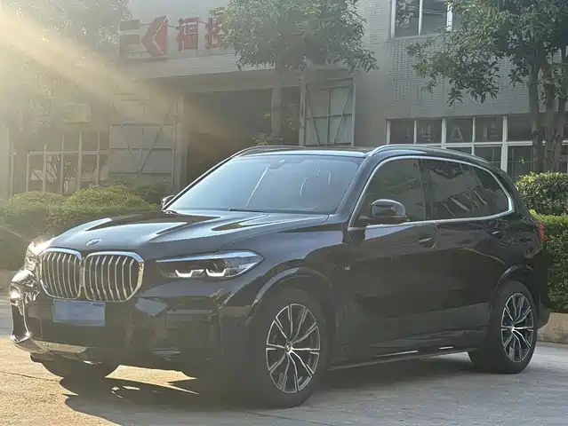 BMW X5 (Import) 2021 xDrive30i M Sport Package