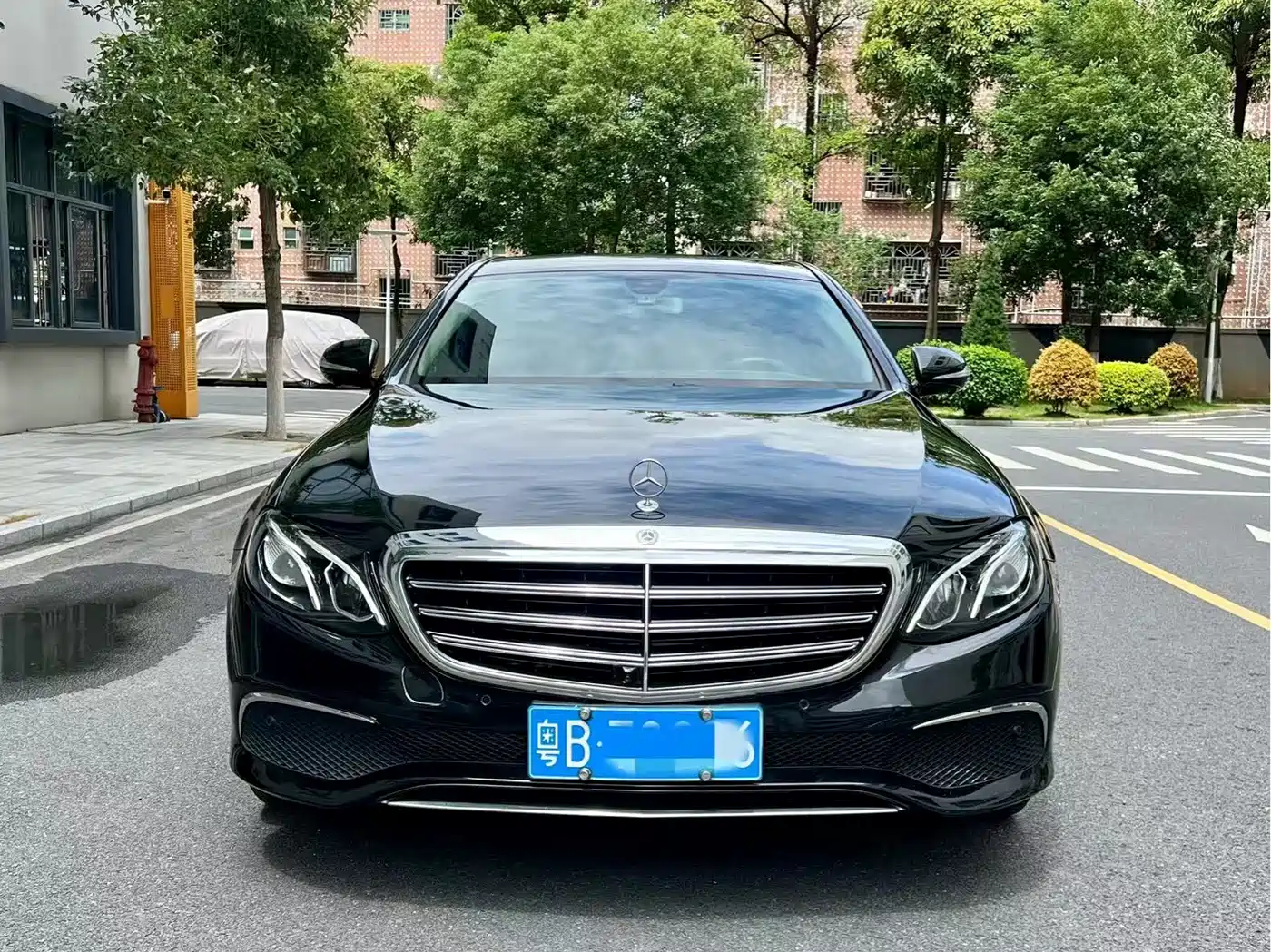 Mercedes-Benz E-Class 2019 Facelift E 300 L Fashion фото 2