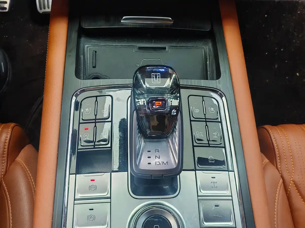 Tank 500 2023 2022 3.0T Premium Custom Edition 5-Seater