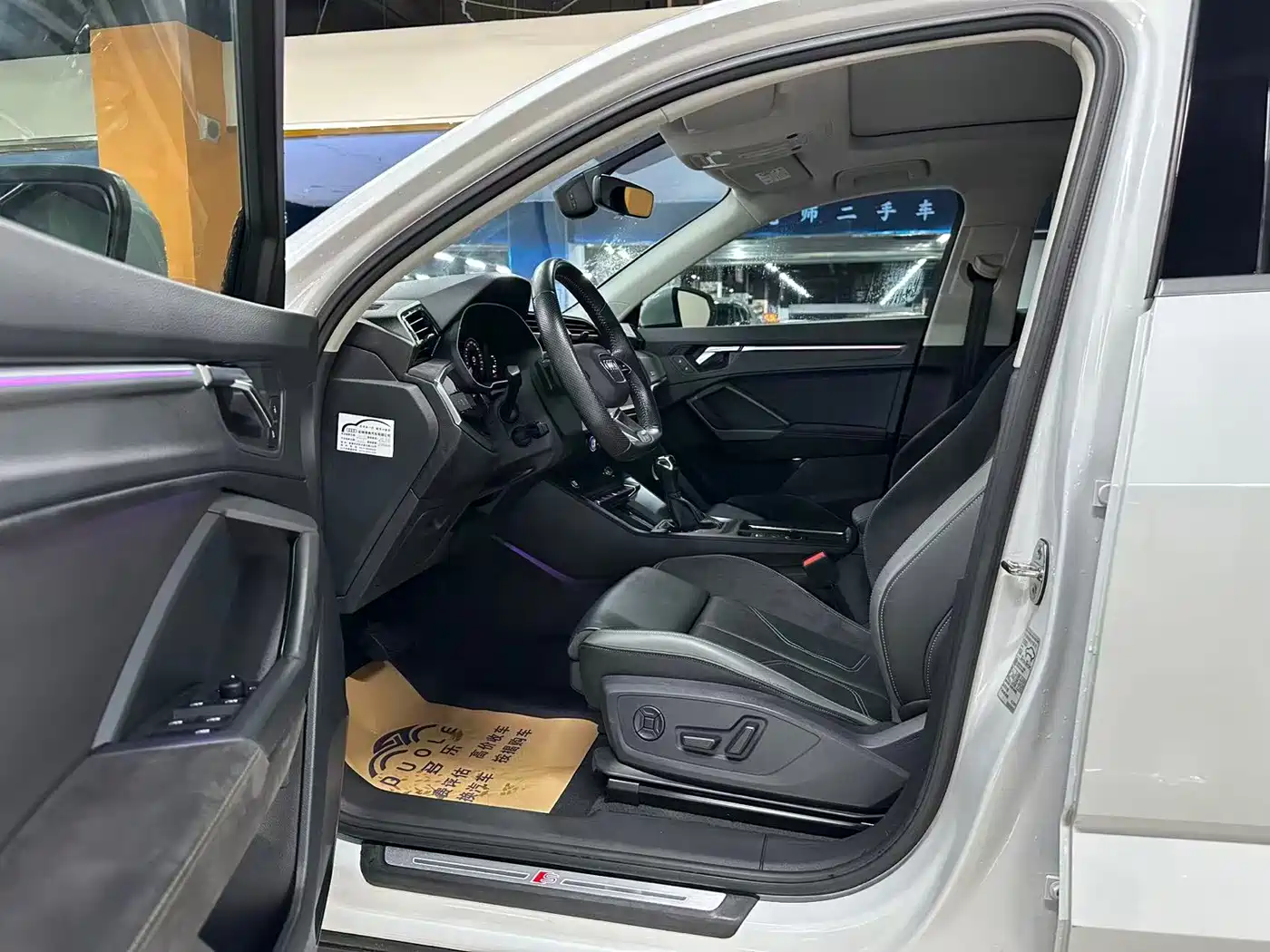 Audi Q3 Sportback 2021 2021 40 TFSI Premium Life Edition