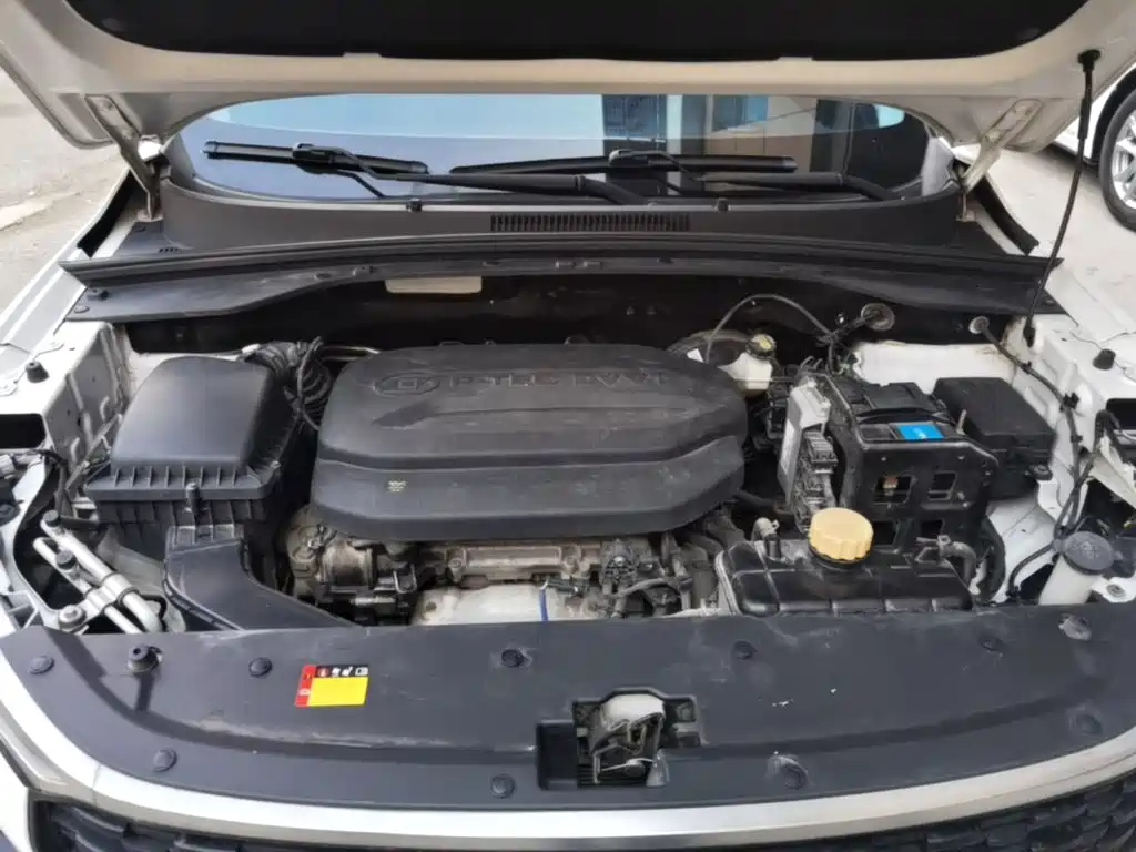 Baojun RS-3 2020 2020 Model 1.5L Manual 24-hour Online Elite