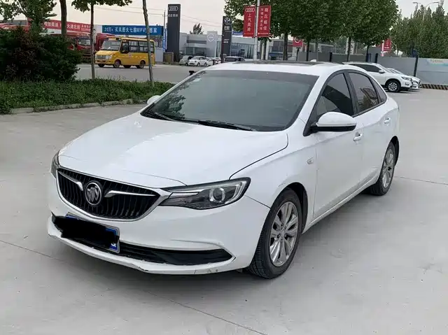 buick yinglang