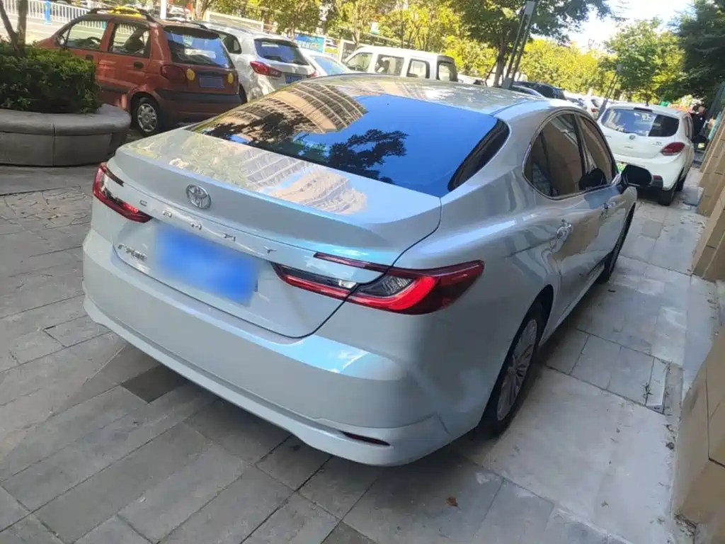 Toyota Camry 2026 2026 Model 2.0GVP Luxury Edition