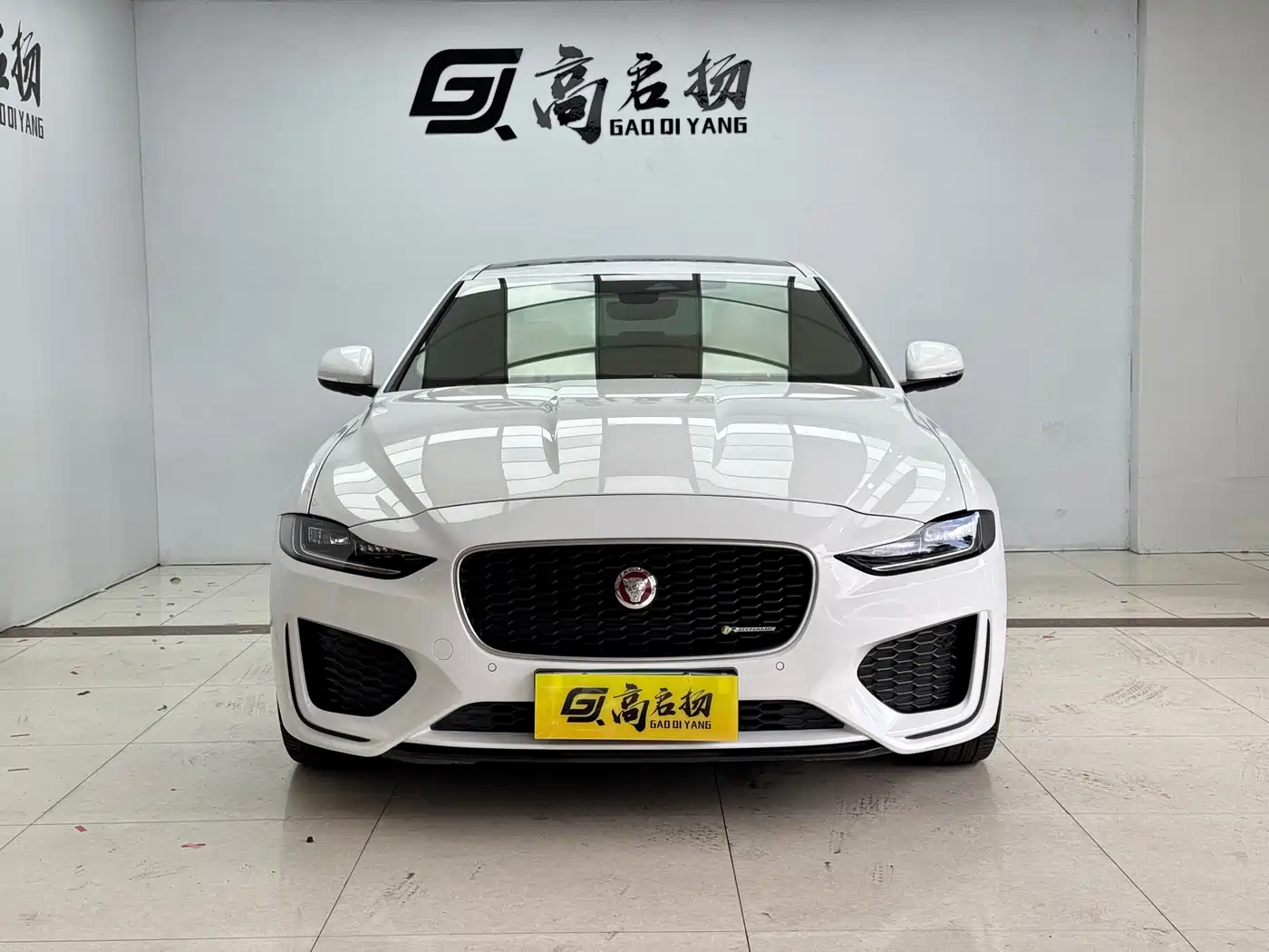 JAGUAR XEL