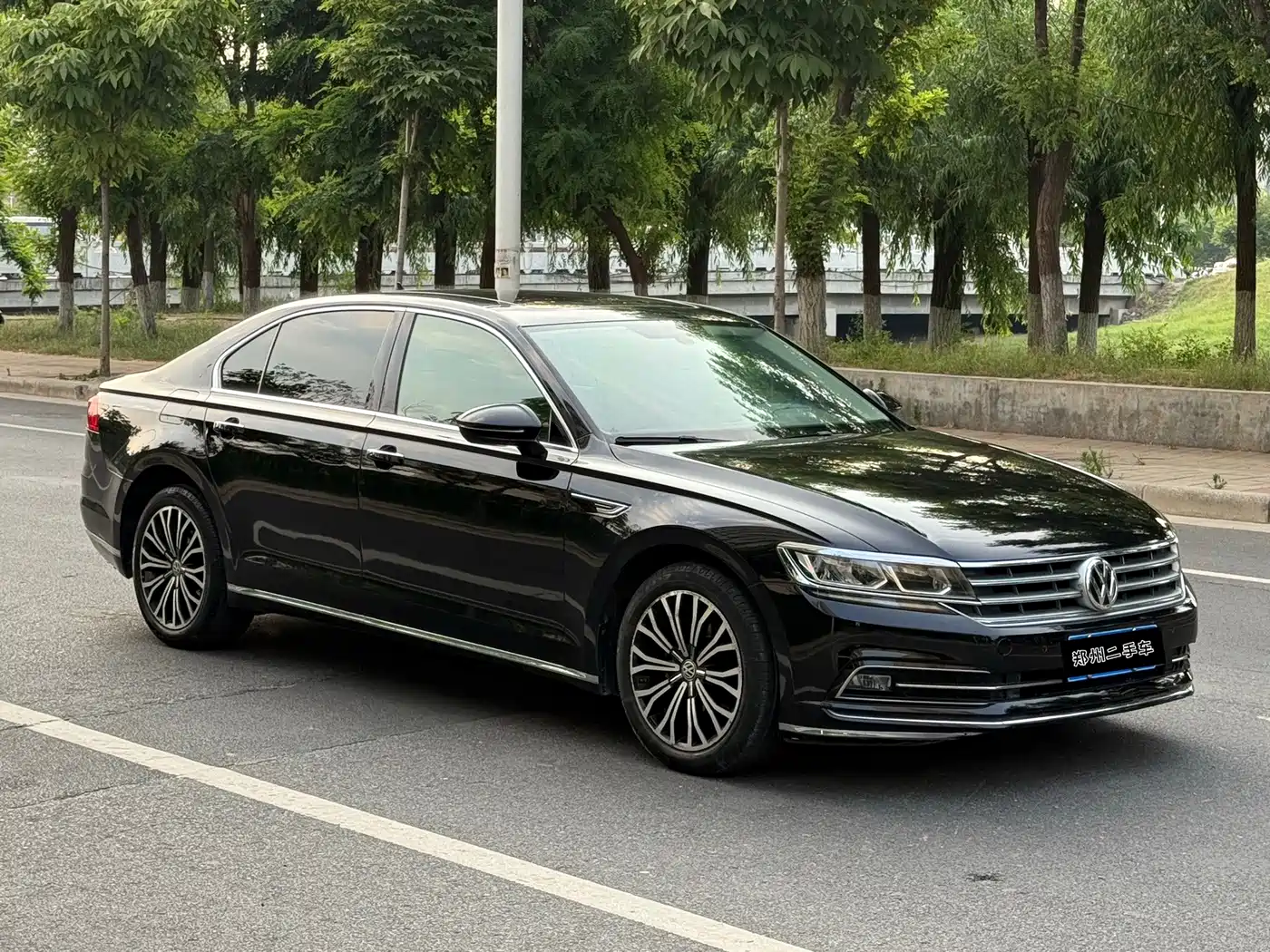 Photo 3 - Volkswagen Phideon