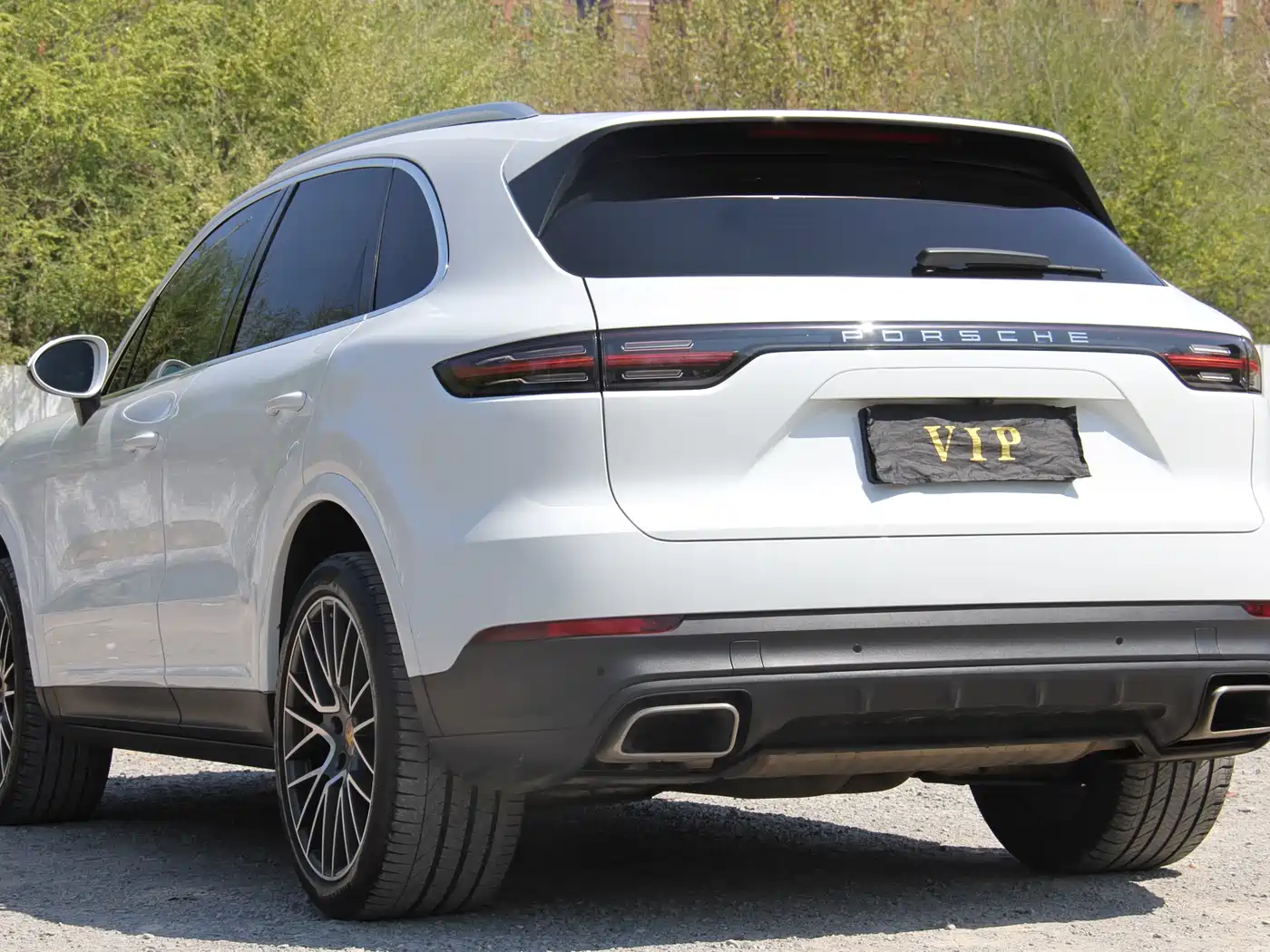 Porsche Cayenne 2019 Cayenne 3.0T фото 6