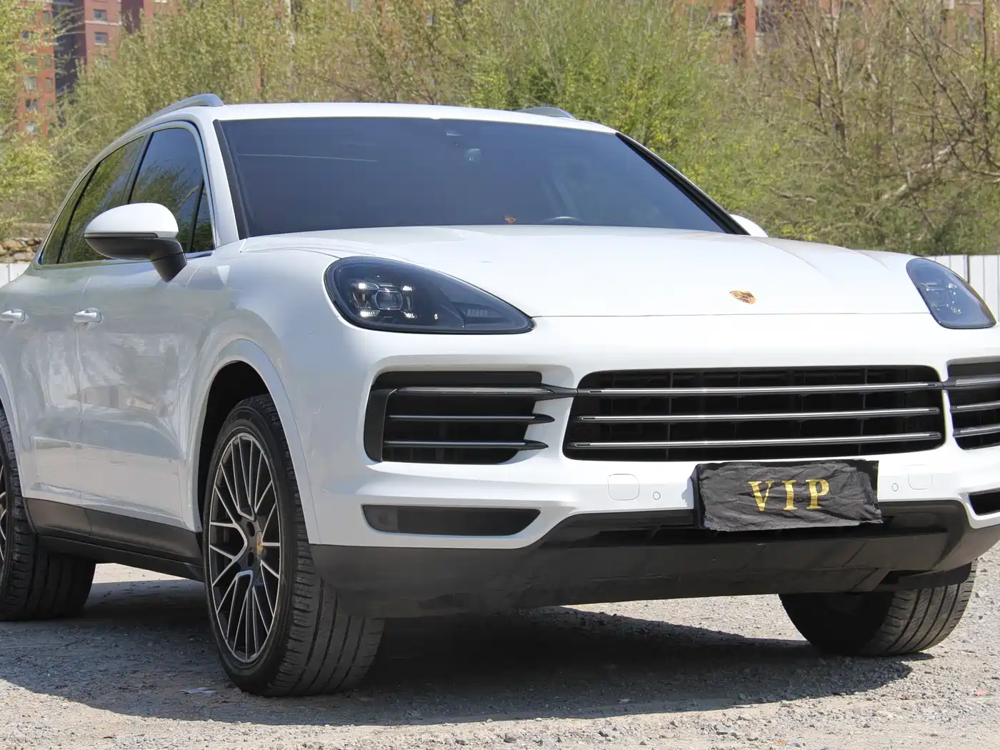 Porsche Cayenne 2019 Cayenne 3.0T фото 3