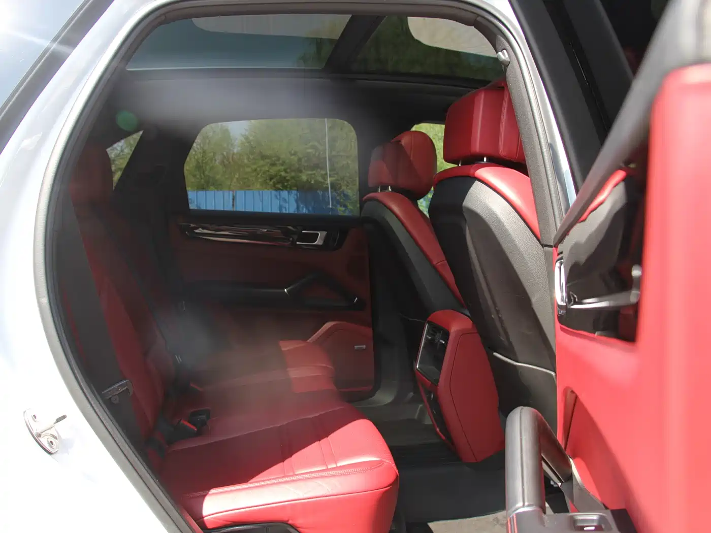 Porsche Cayenne 2019 Cayenne 3.0T фото 18