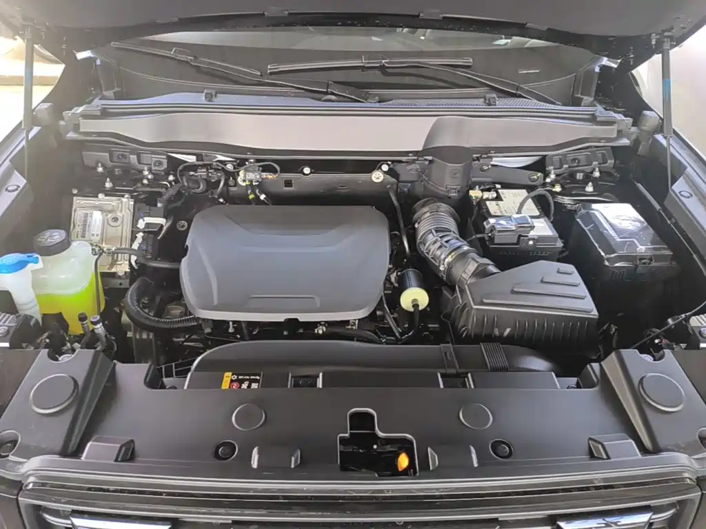 Haval Big Dog 2026 2026 Model 1.5T High Configuration
