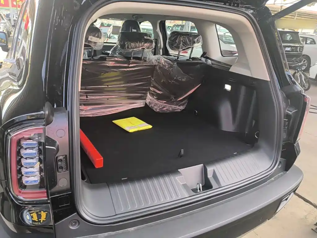 Haval Big Dog 2026 2026 Model 1.5T High Configuration