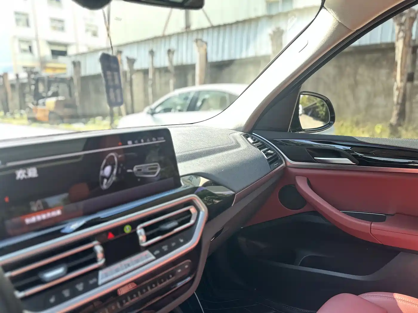 BMW X3 2022 Facelift xDrive25i M Sport Package фото 9