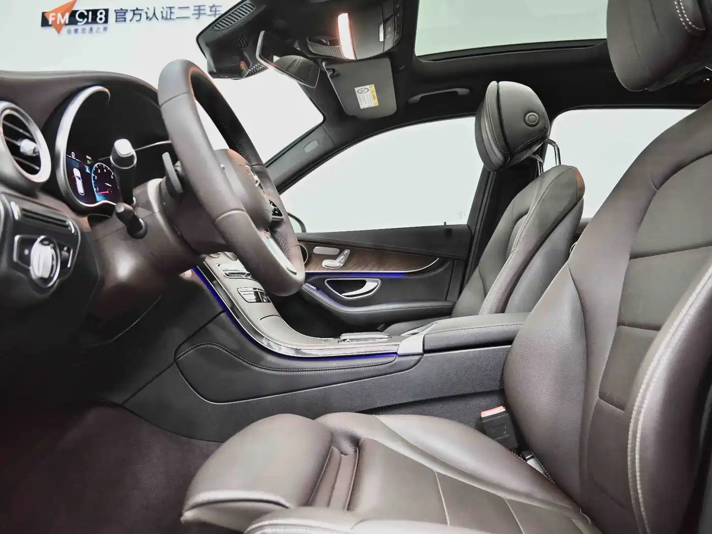 Mercedes-Benz GLC 2020 Facelift GLC 300 L 4MATIC Dynamic фото 10