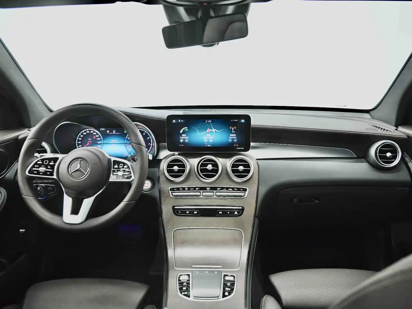 Mercedes-Benz GLC 2020 Facelift GLC 300 L 4MATIC Dynamic фото 27