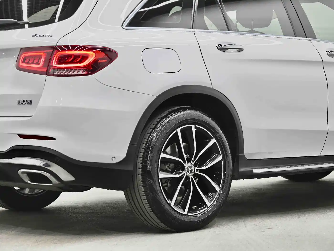 Mercedes-Benz GLC 2020 Facelift GLC 300 L 4MATIC Dynamic фото 36