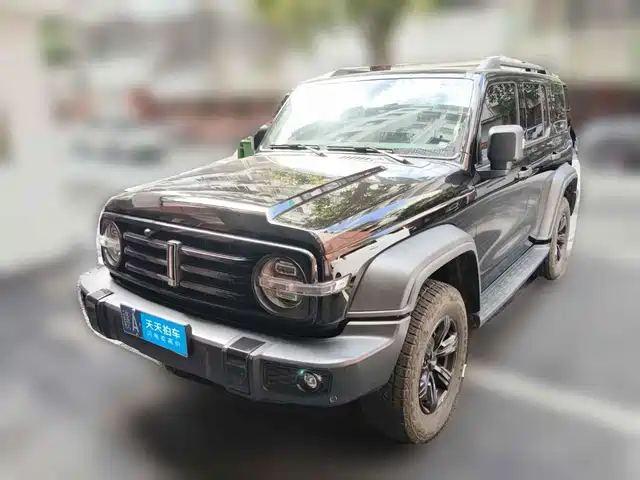 Tank 300 2021 Off-road Version 2.0T Conqueror — фото 1