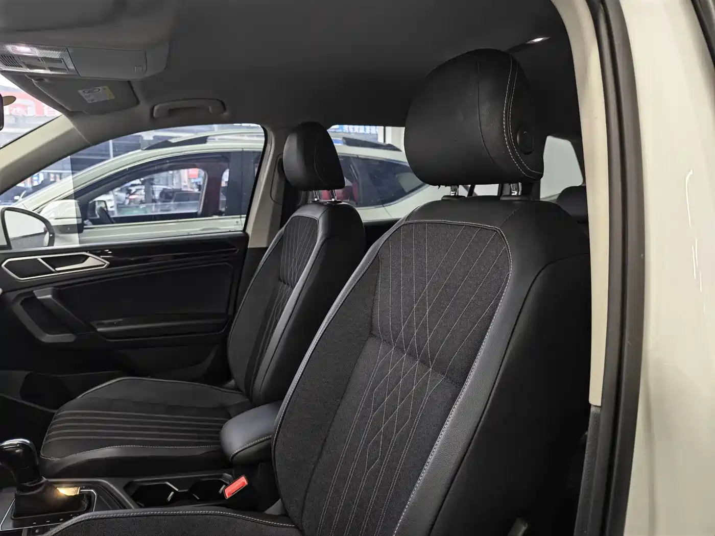 Volkswagen Tiguan L 2022 330TSI Automatic 2WD Comfort Edition фото 7
