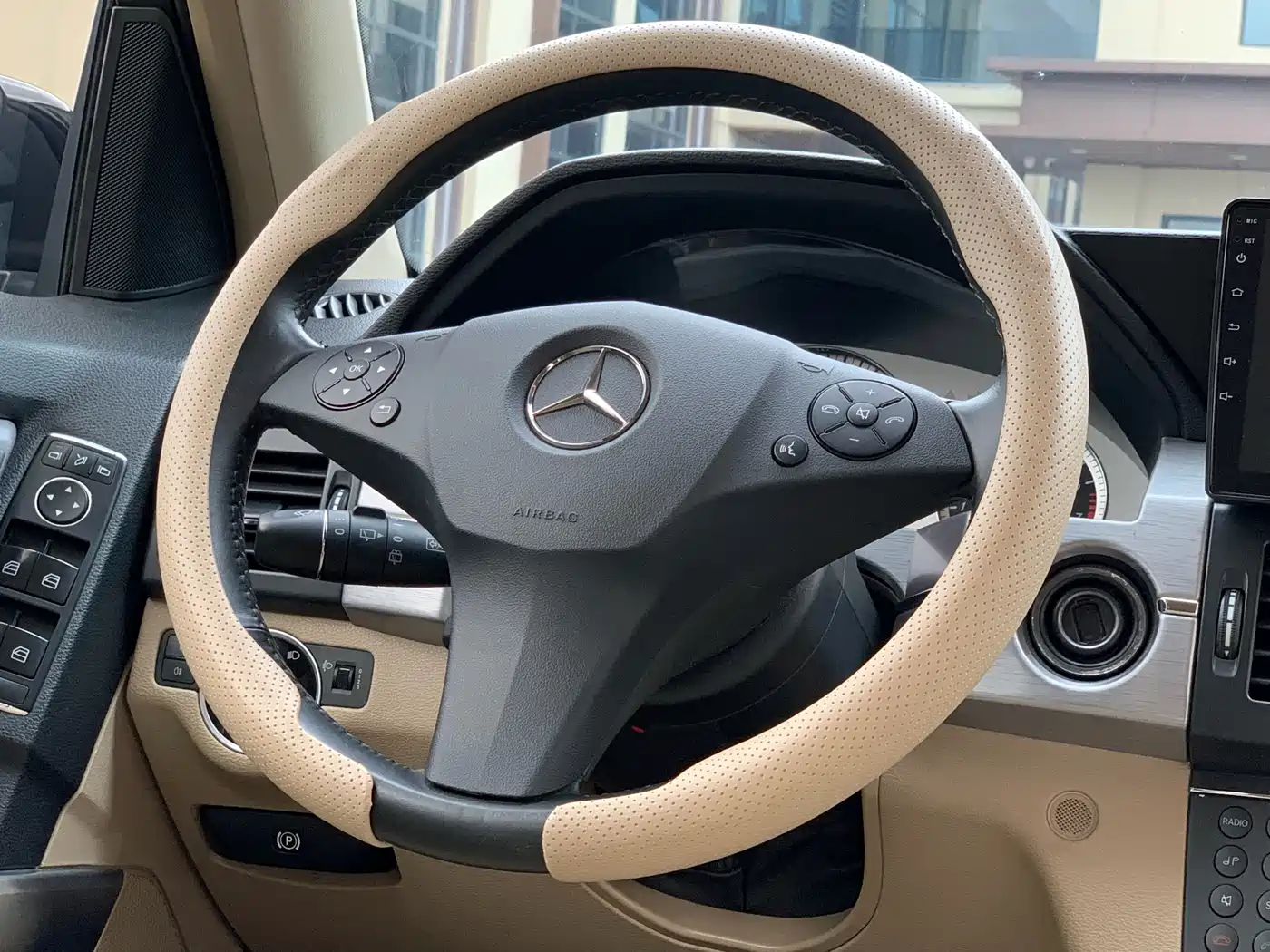Mercedes-Benz GLK-Class (Import) 2011 GLK 300 4MATIC Luxury фото 19
