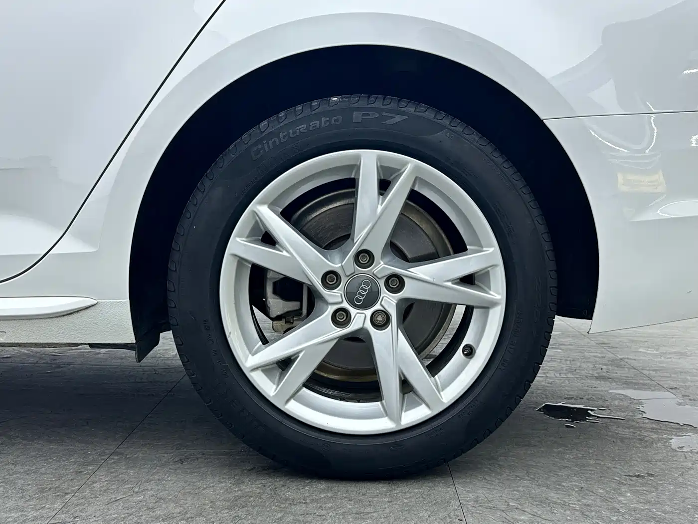 Audi A4L 2018 30th Anniversary 40 TFSI Progressive фото 16