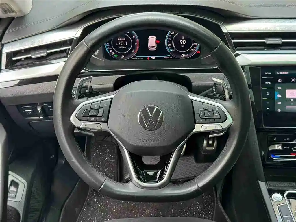 Volkswagen FAW-Volkswagen CC 2021 Shooting Brake 330TSI Hunter Edition фото 6