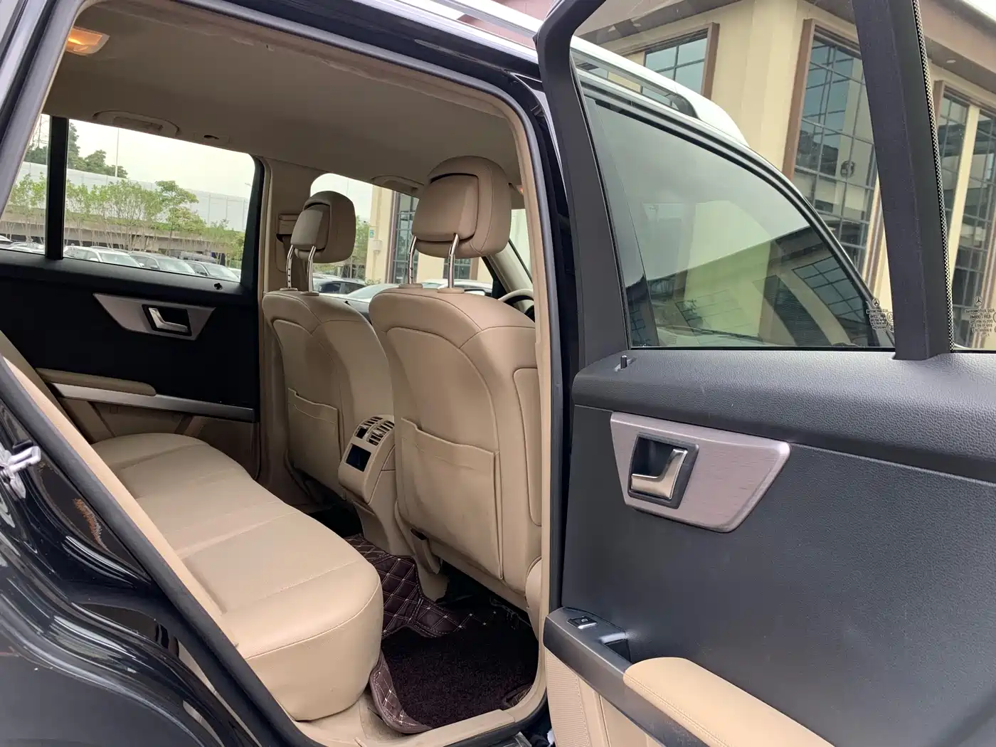 Mercedes-Benz GLK-Class (Import) 2011 GLK 300 4MATIC Luxury фото 16