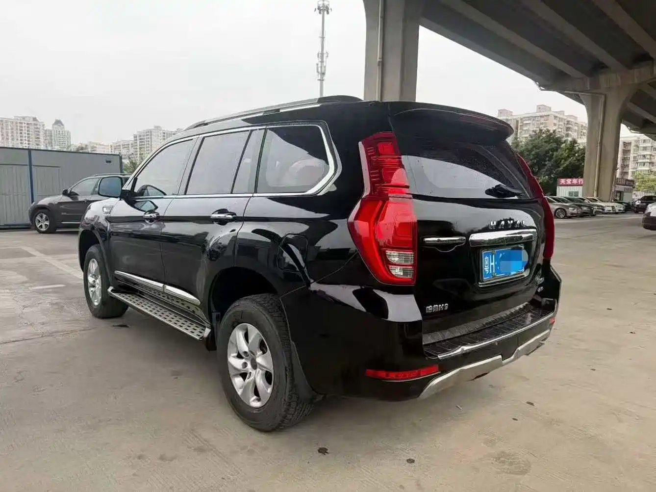 HAVAL H9