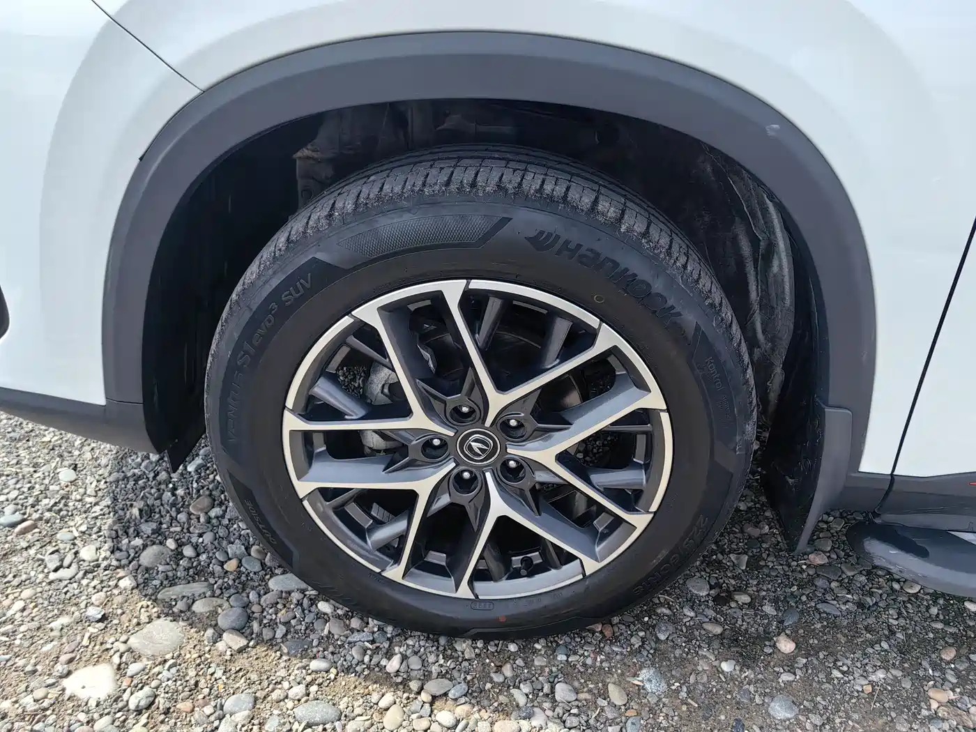 CHANG'AN CS75PLUS
