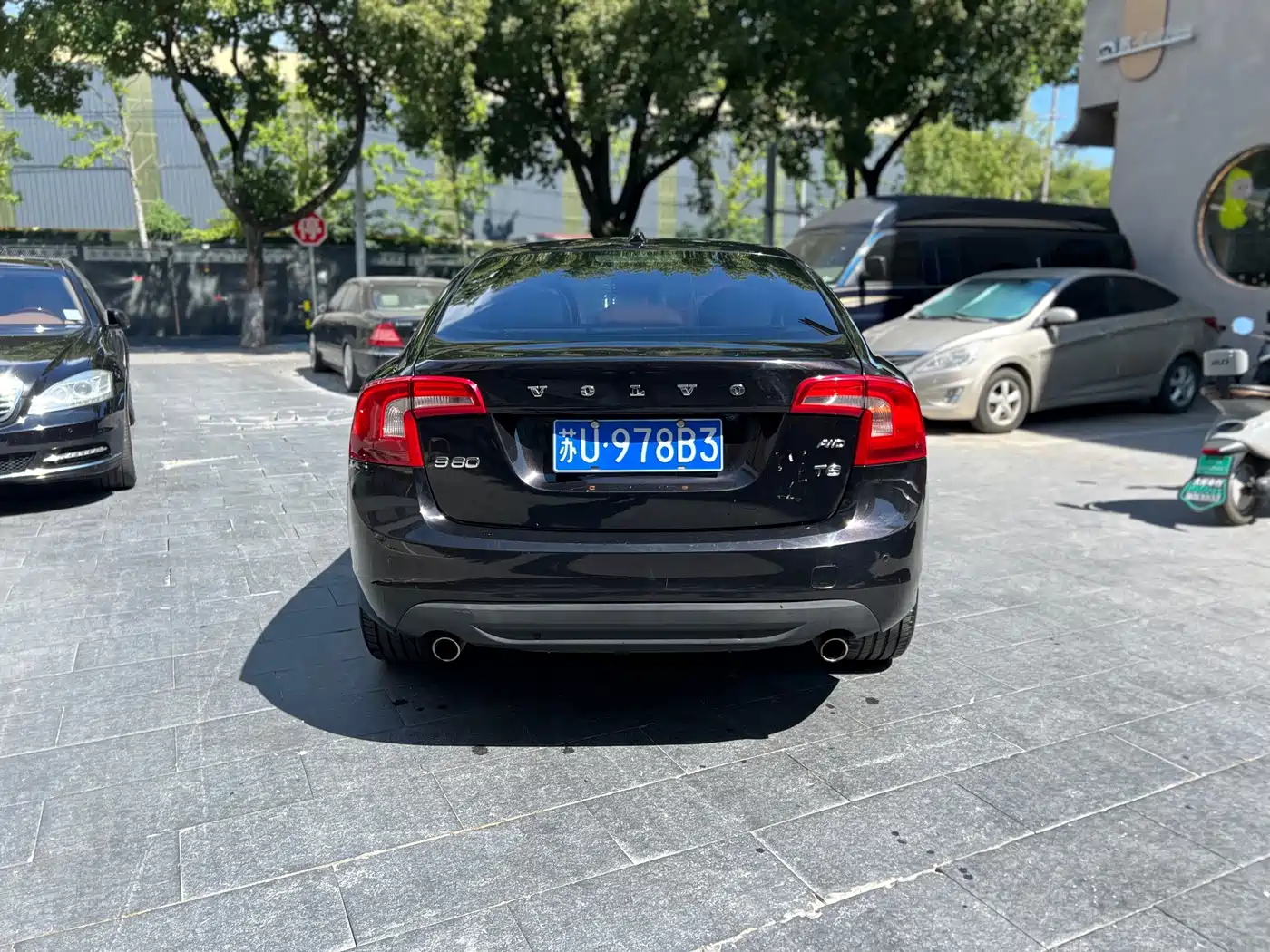 Volvo S60 (Import) 2011 2011 T6 AWD Intelligent Elegance Edition