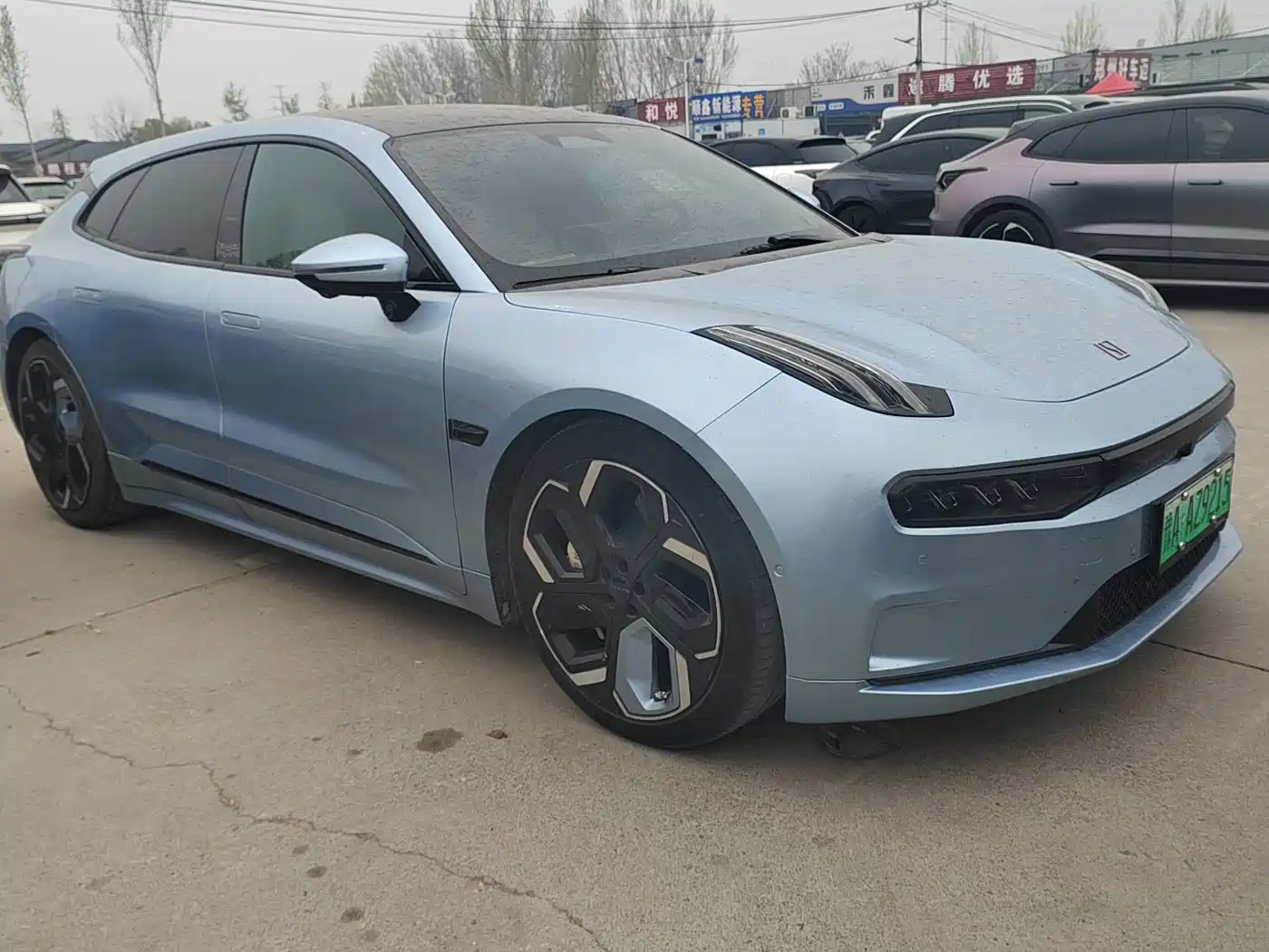 ZEEKR EXTREME KRYPTON 001