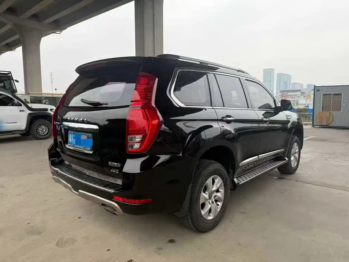HAVAL H9