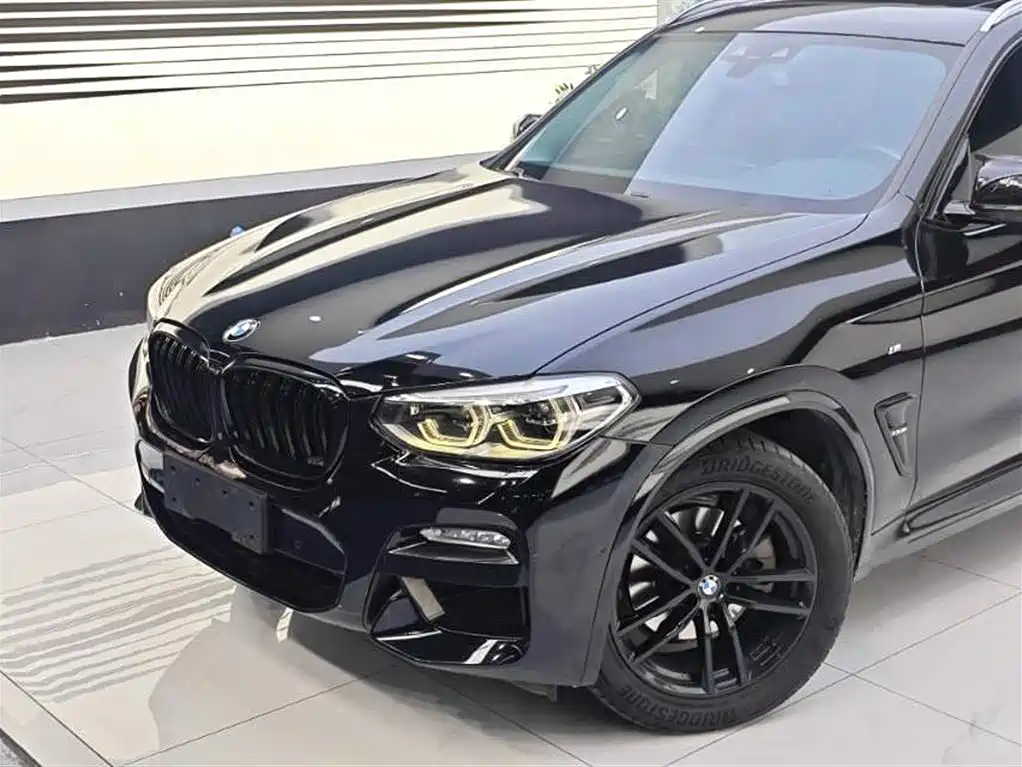 BMW X3 2019 xDrive28i M Sport Package фото 11