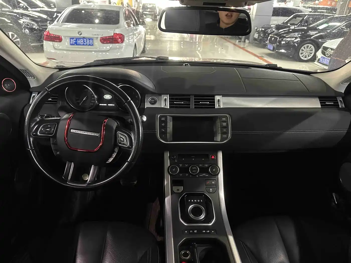Фото 6 - Land Rover Range Rover Evoque