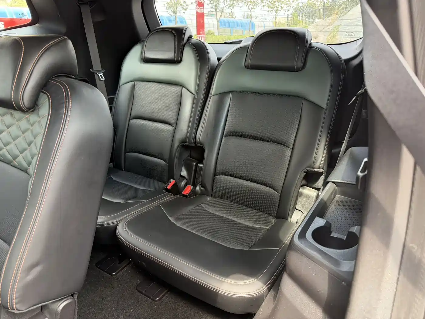 Geely Haoyue L 2023 2023 Model 2.0T DCT Luxury