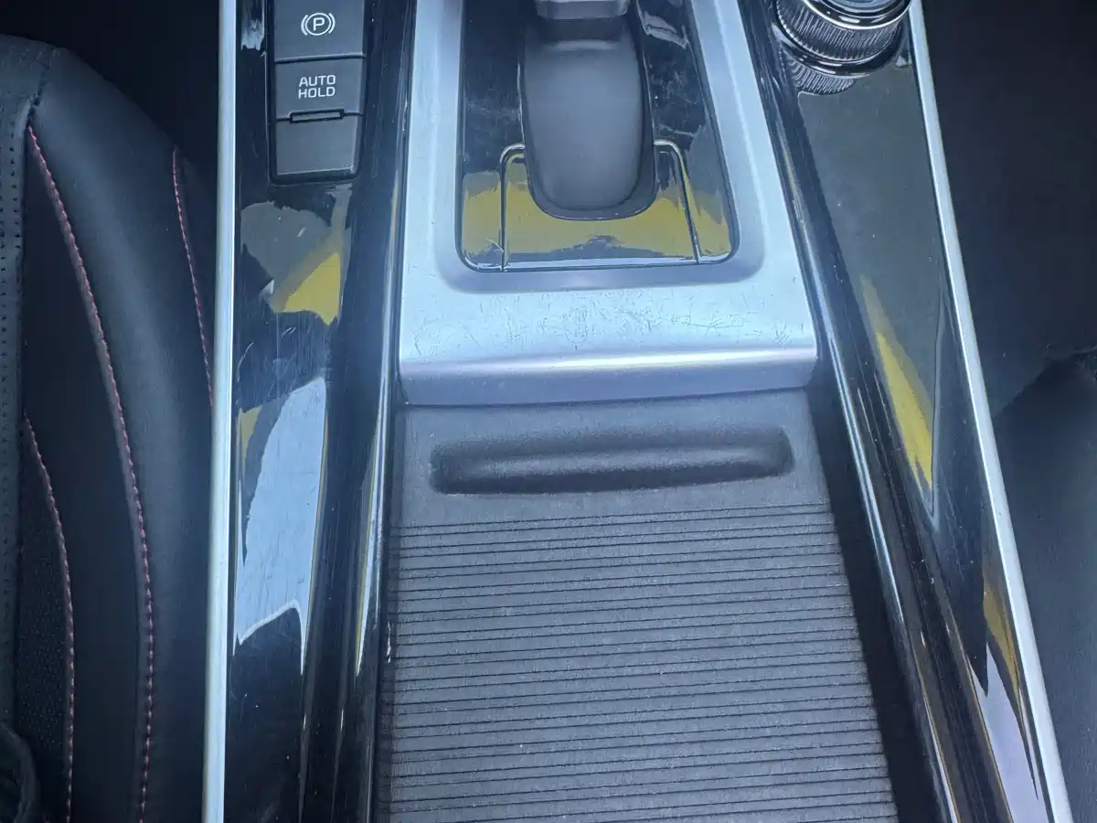 Kia KX3 Smart Run 2021 1.5L CVT Fashion Edition фото 14