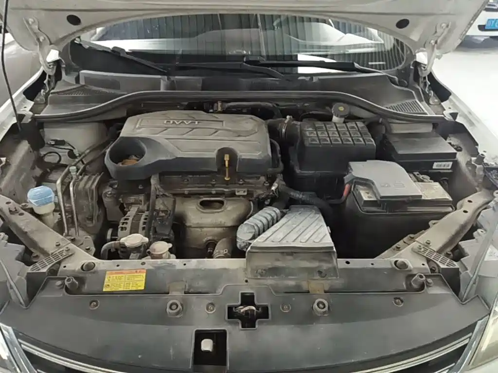 Roewe 360 2016 2015 1.5L Manual Luxury
