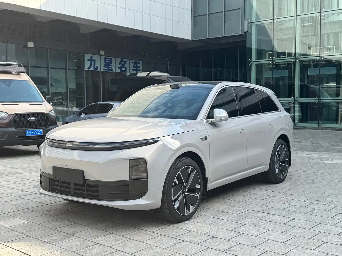 2026 Li Auto L6