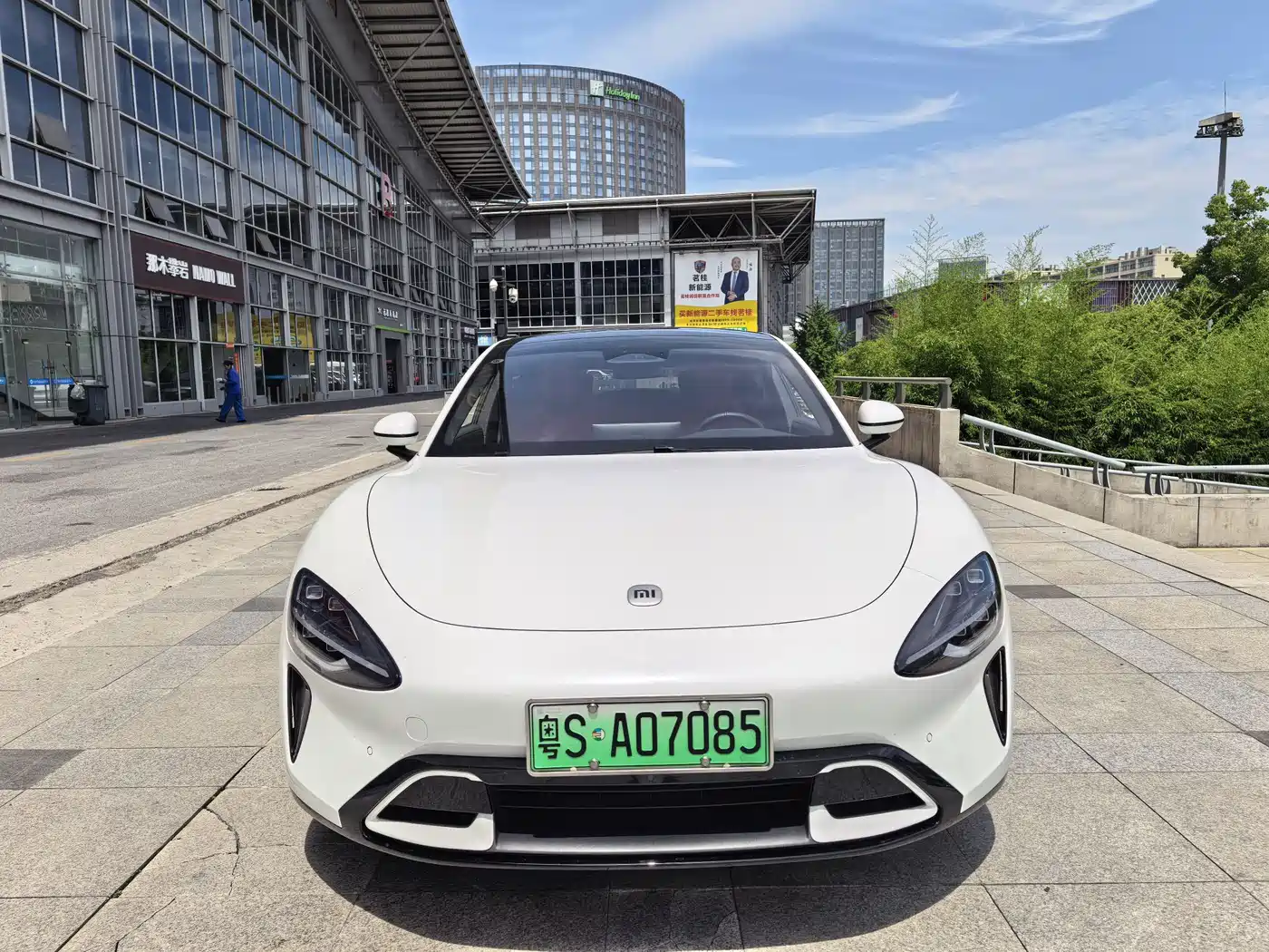Xiaomi Auto Xiaomi SU7 2024 RWD Long Range Intelligent Driving Edition фото 3
