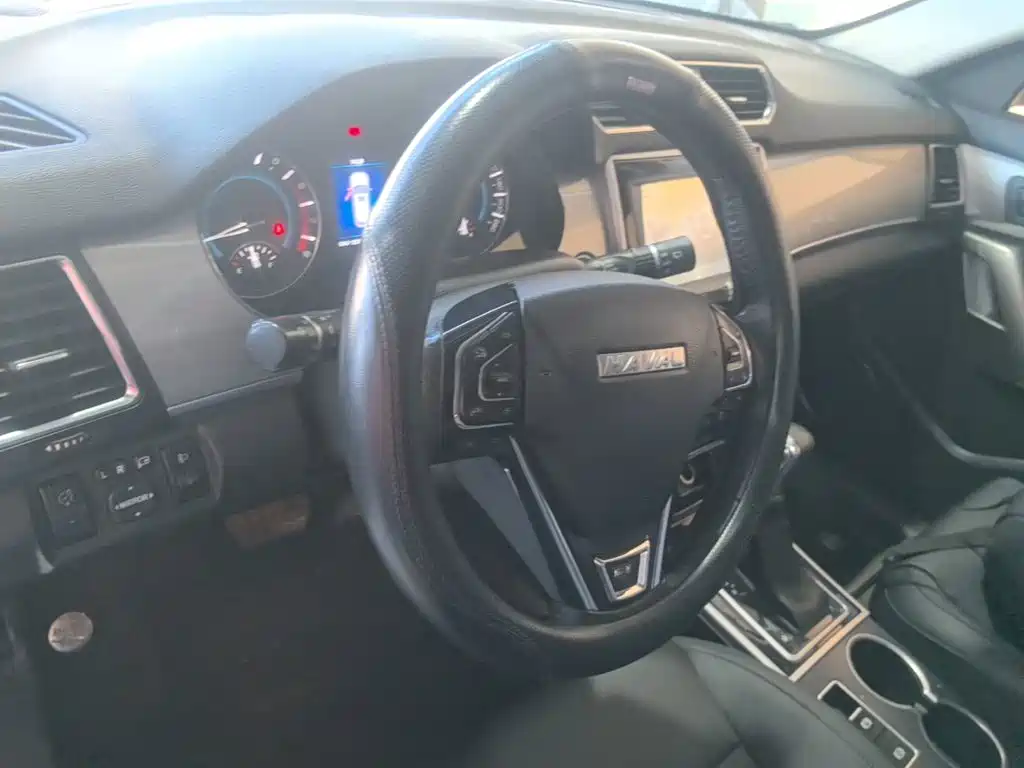 Haval H2 2015 2016 Red Label 1.5T Automatic 2WD Premium