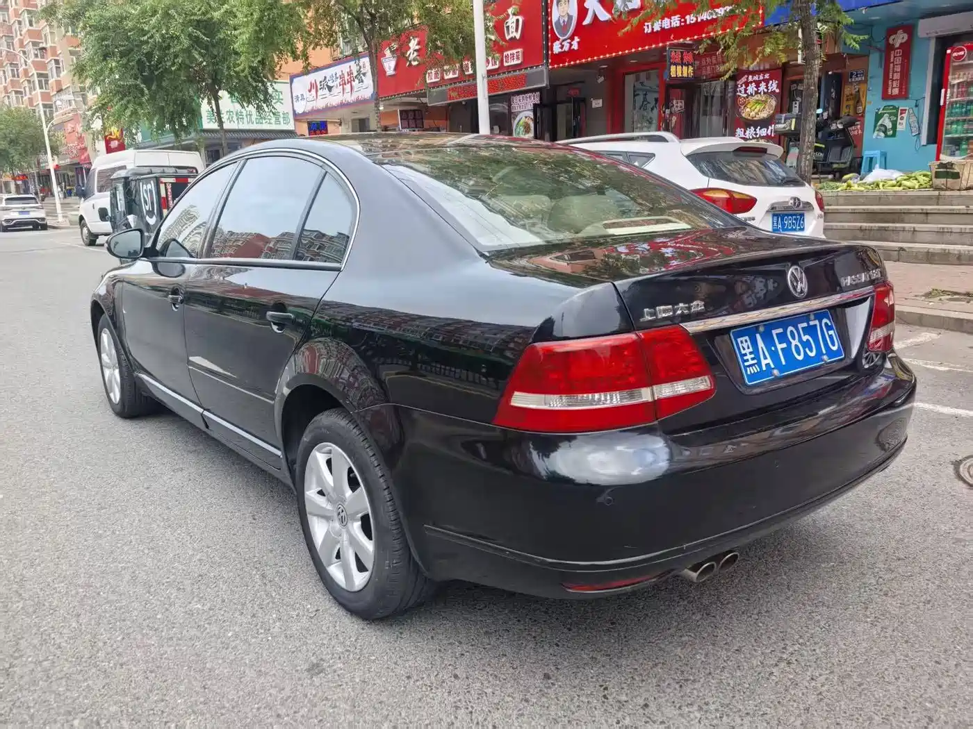 Volkswagen Passat Lingyu 2010 2009 1.8T Manual Luxury