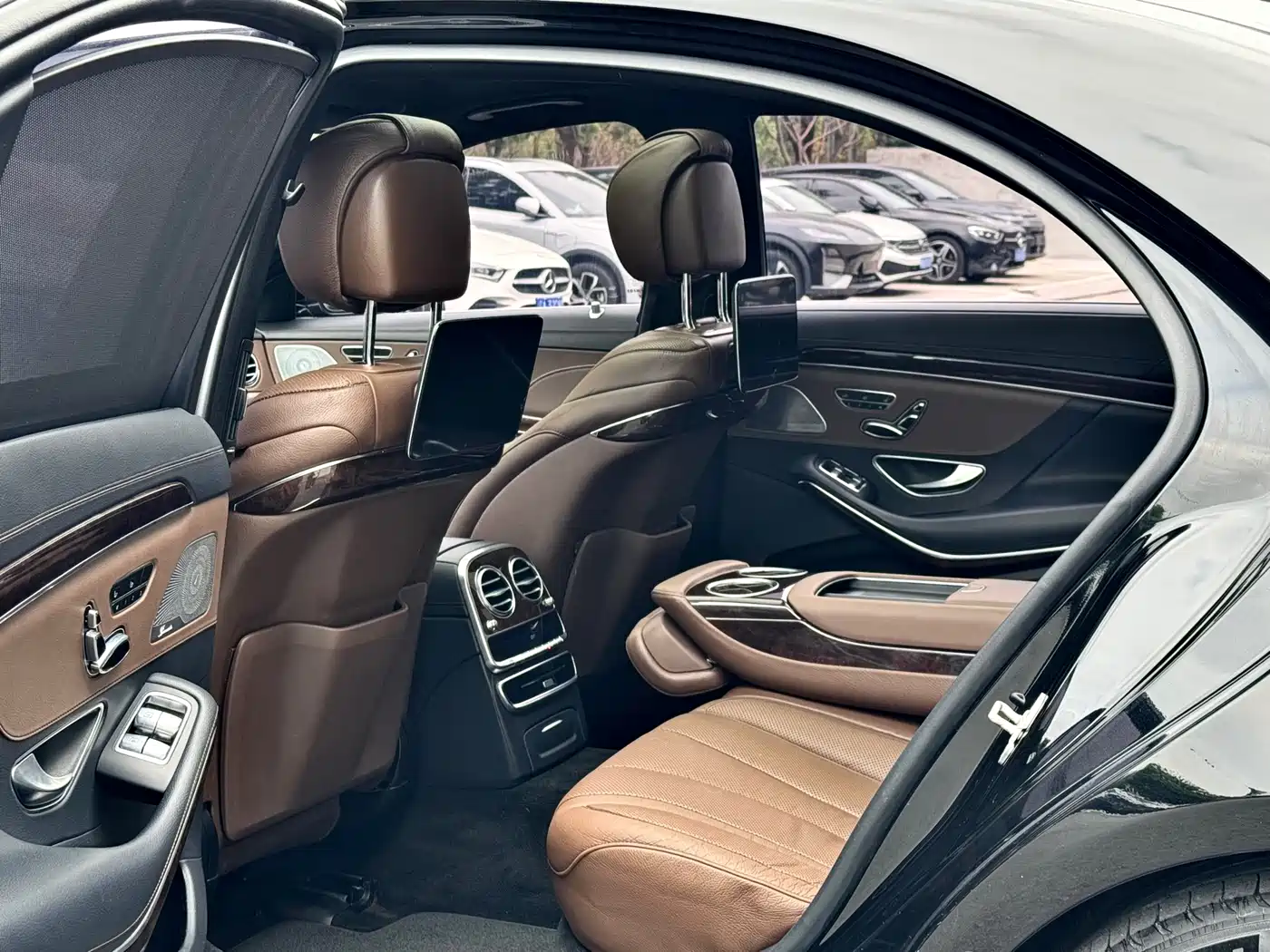 Mercedes-Benz S-Class 2018 S 350 L фото 15