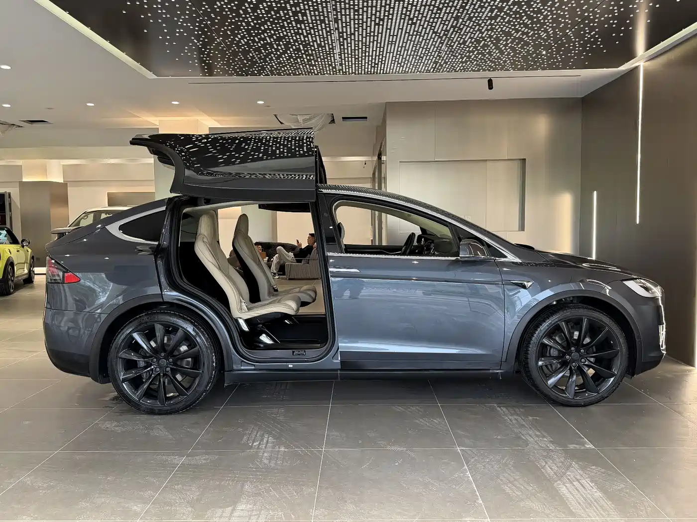 TESLA MODEL X