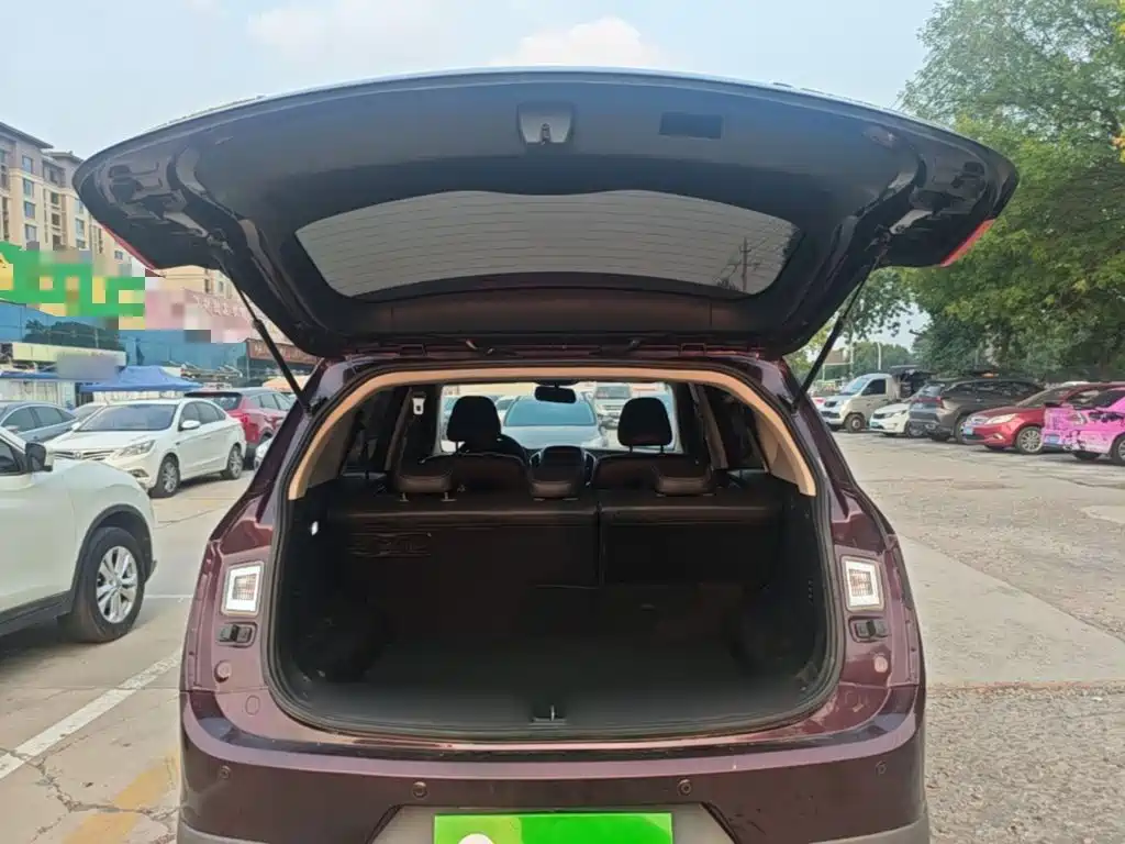 Baojun 560 2016 2016 1.8L Manual Elite