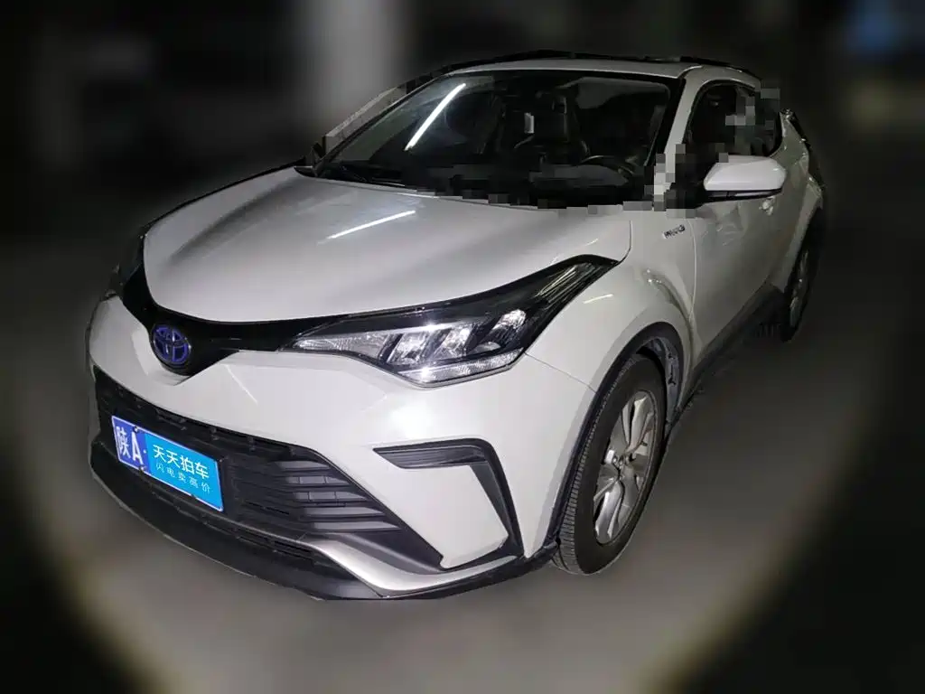 Toyota IZOA 2022 2021 Hybrid 2.0L Yixiang Edition