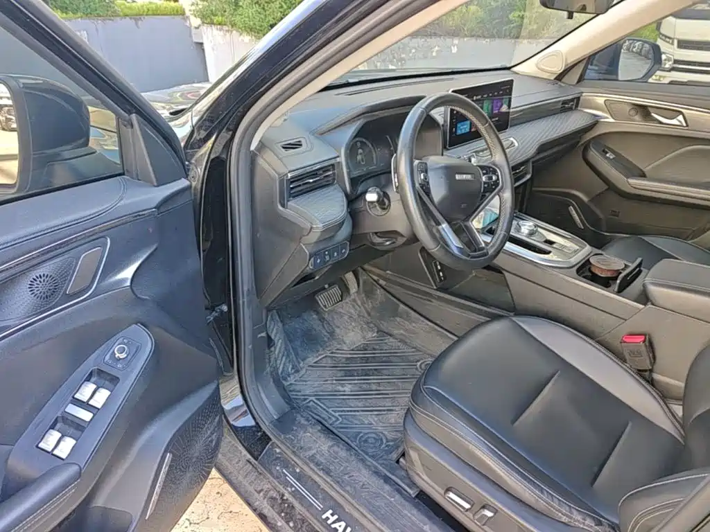 Haval First Love 2021 2021 1.5T Automatic Junior Edition