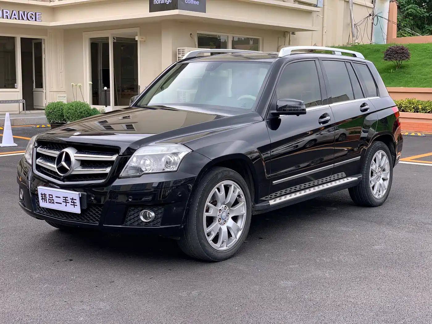 Mercedes-Benz GLK-Class (Import) 2011 GLK 300 4MATIC Luxury