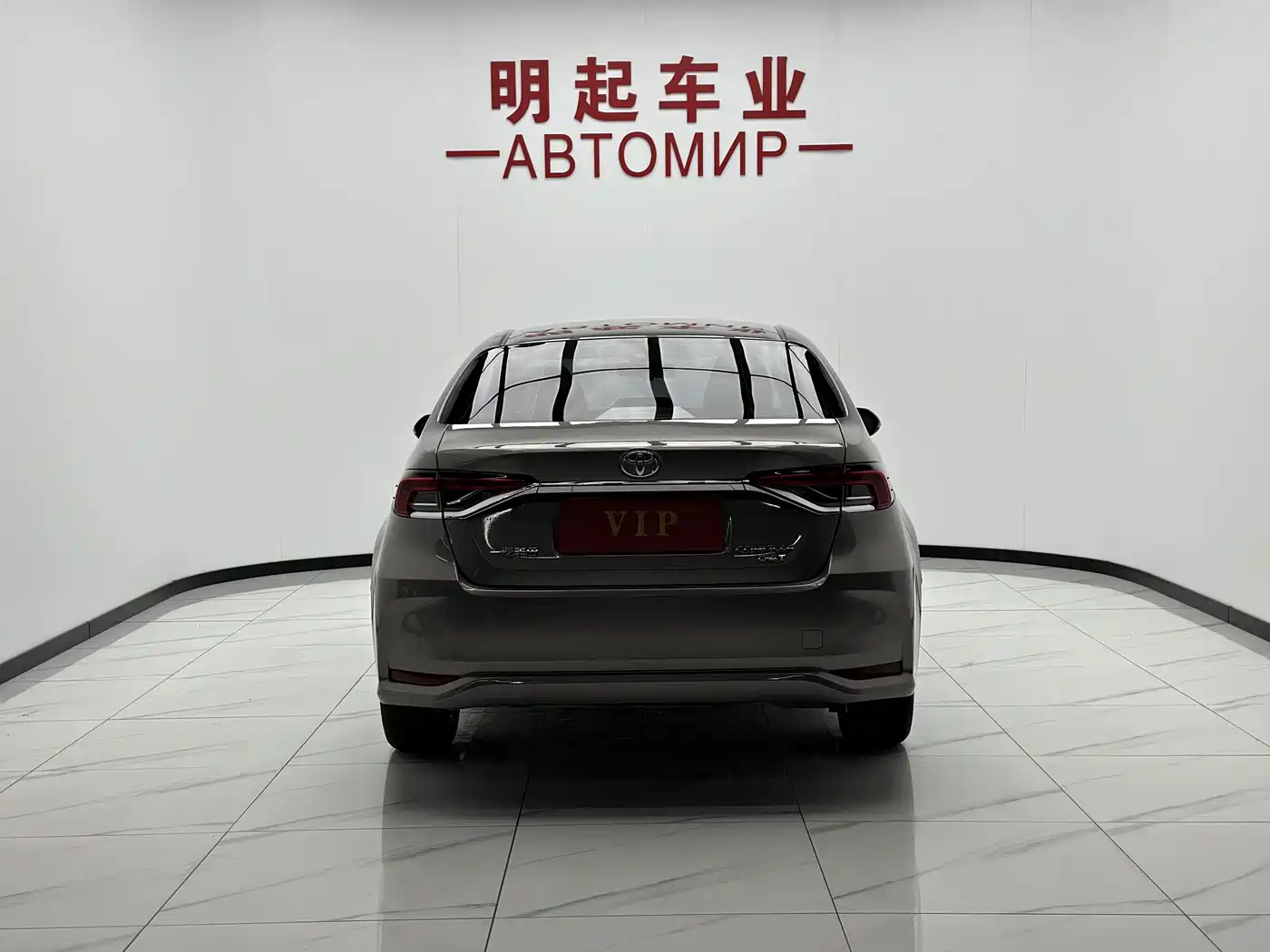 Toyota Corolla, миниатюра 10