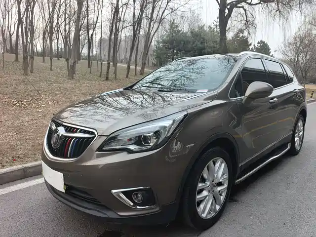 BUICK ANGKEWEI PLUS