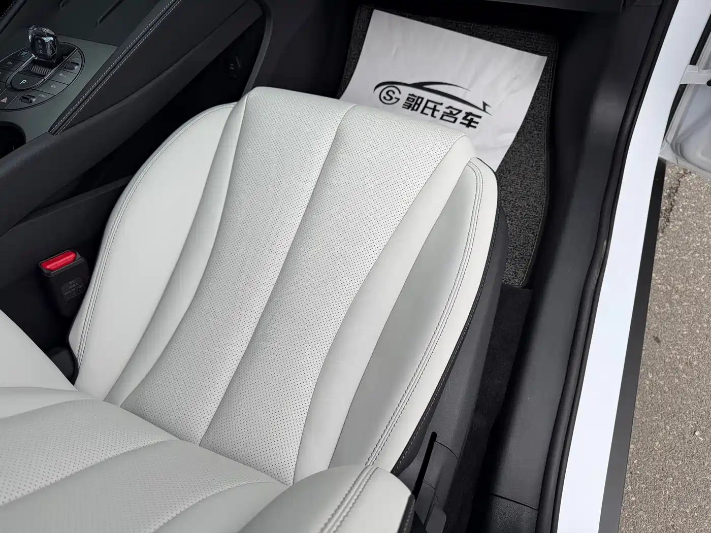 BYD SEAL 06 NEW ENERGY