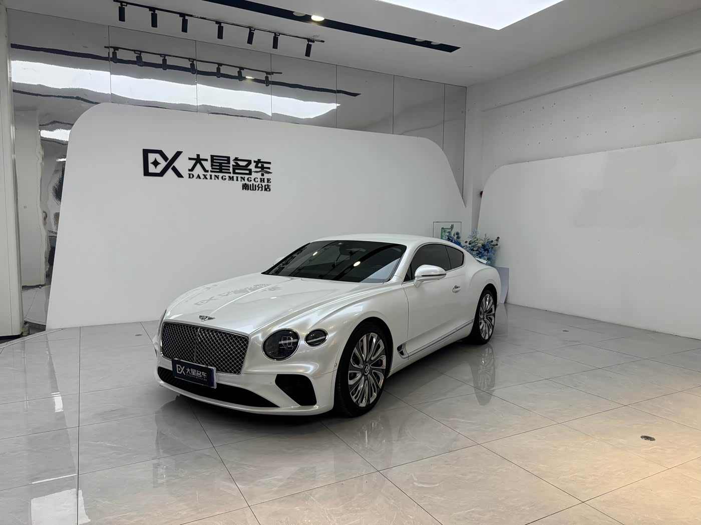 Bentley Continental
