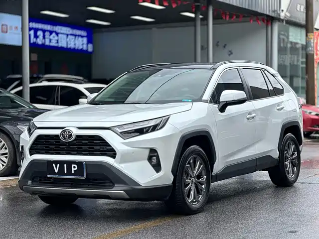 TOYOTA RAV4 RONGFANG 2024
